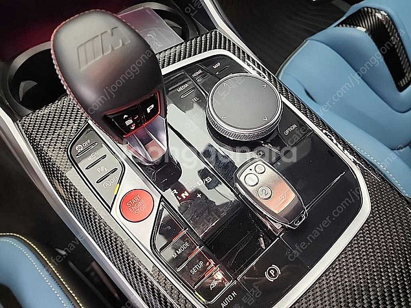 BMW M4 중고 BMW 중고 흰색 2024년식 17,...--9