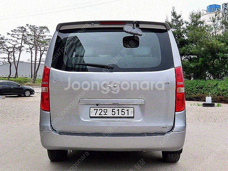 스타렉스 중고 그랜드 스타렉스 중고차 은색 2015년식...--5