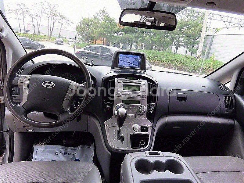 스타렉스 중고 그랜드 스타렉스 중고차 은색 2015년식...--9