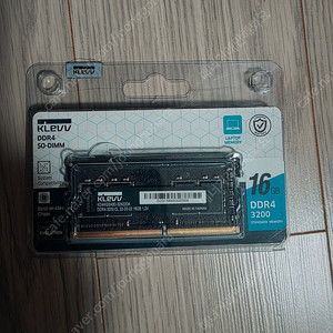 에쎈코어 노트북램 DDR4 16G 25600