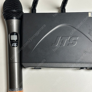 JTS US 9001-D 무선마이크 송수신기 셋트 팝니다.