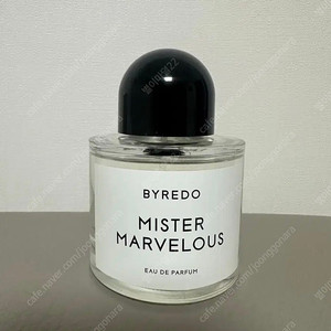 바이레도 오드퍼퓸 미스터 마블러스 100ml (미사용 새상품 백화점)배송비포함