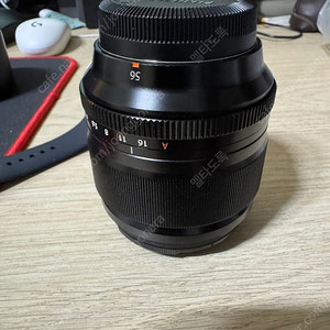 후지필름 Xf56mm F1.2 R