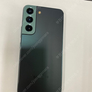 028343 SK 갤럭시S22 그린 외관깔끔 256GB 무잔상 메인폰 자녀폰 추천 22만 추천