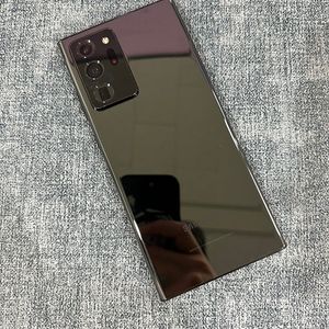 갤럭시노트20울트라 256G 블랙 파손없는 가성비 꿀폰 20만원 판매해요