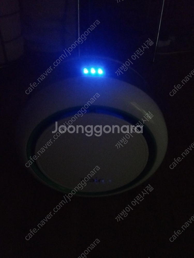 공기청정기 클레어 판매합니다--0