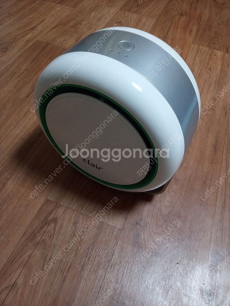 공기청정기 클레어 판매합니다--1