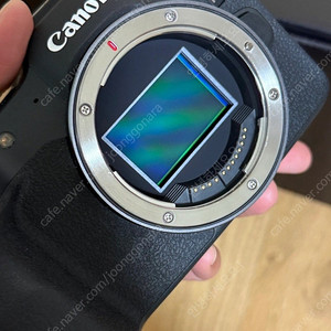 캐논 EOS R8 풀프레임 미러리스 95만원팝니다
