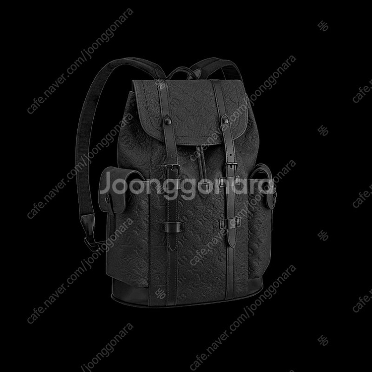 (구매) 루이비통 크리스토퍼 토뤼옹 백팩 M55699--0