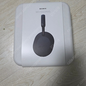 소니헤드폰 WH-1000XM5 판매합니다.