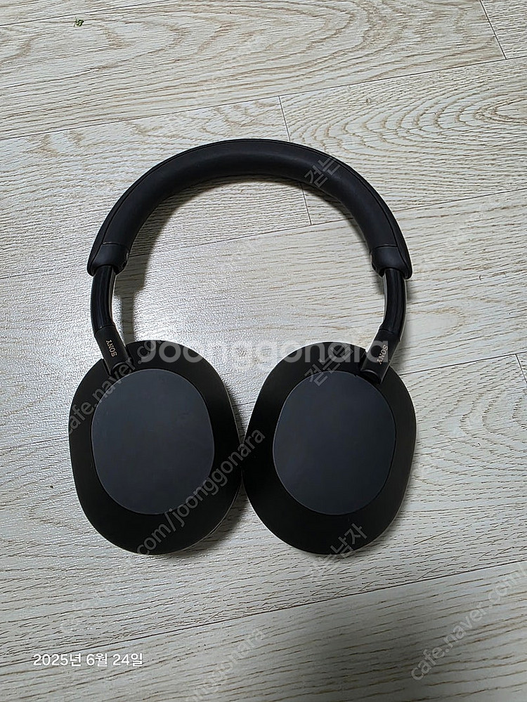 소니헤드폰 WH-1000XM5 판매합니다.--1