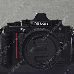 니콘 zf 40mm kit + 니워 그립 판매합니다