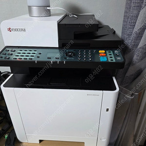 교세라 복합기 ECOSYS M5521cdn팝니다.