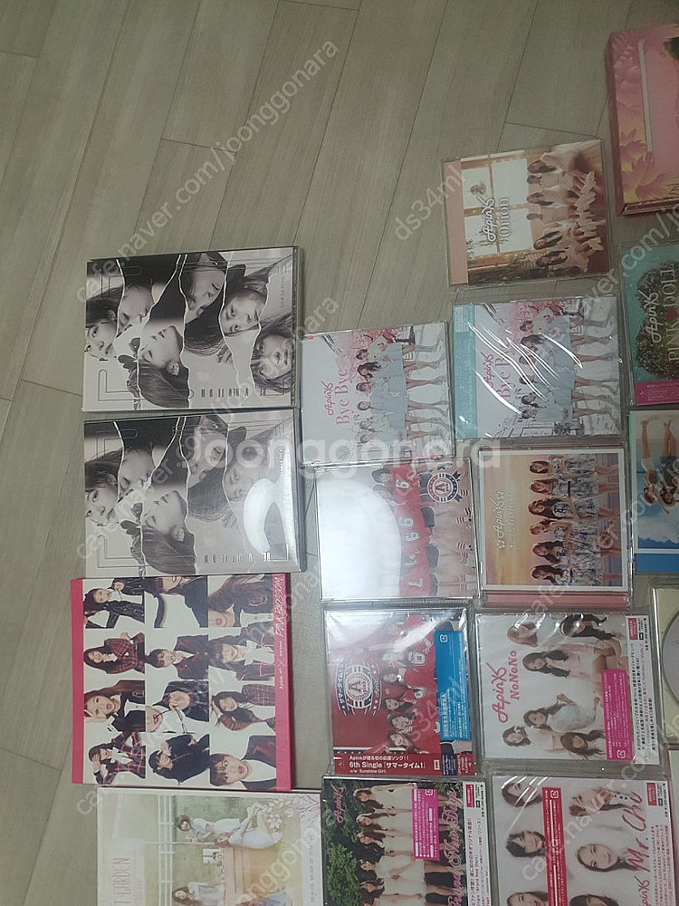 에이핑크 앨범 및 굿즈 일괄판매해봅니다--3