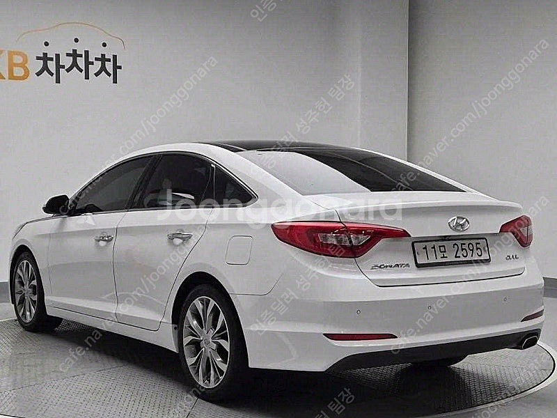 소나타 중고 LF쏘나타 중고 쏘나타 중고차 흰색 201...--3