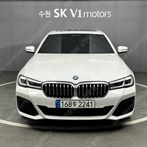 BMW 5시리즈 중고 BMW 중고 5시리즈 중고차 2021년식 69,898km 530i M 스포츠 중고자동차