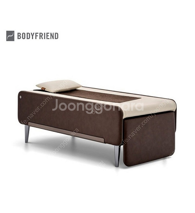 바디프렌드 애어마사지 베드 (새상품)--0