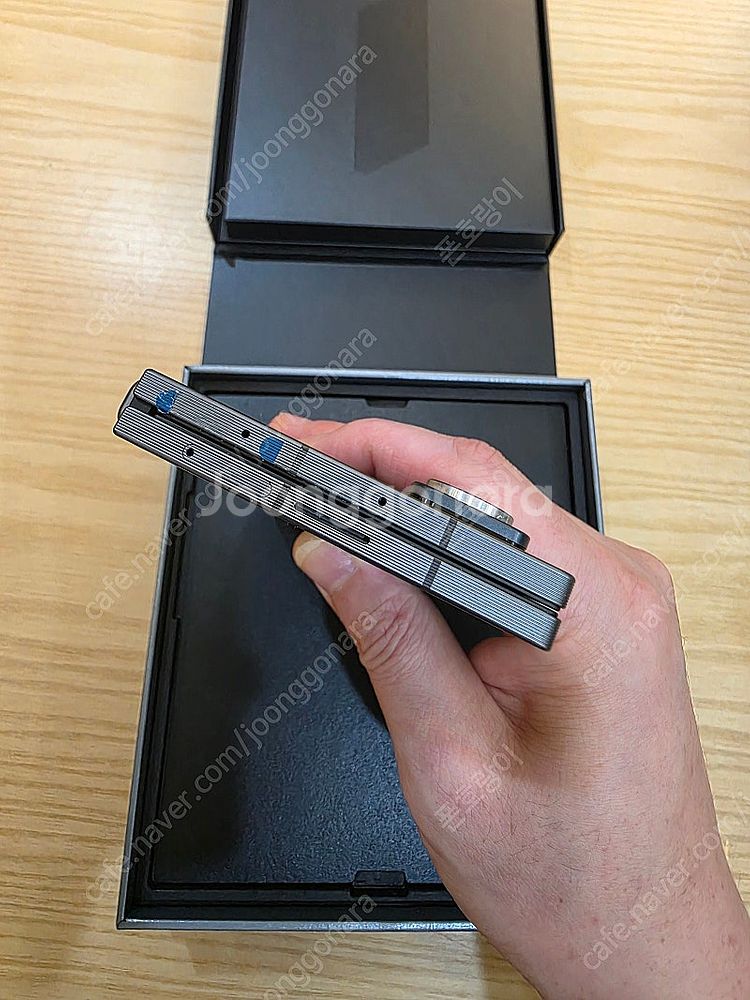 갤럭시z폴드se블랙512gb 자급제폰판매합니다--5