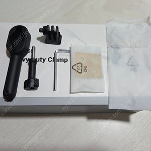 인스타 360 헤비듀티 클램프