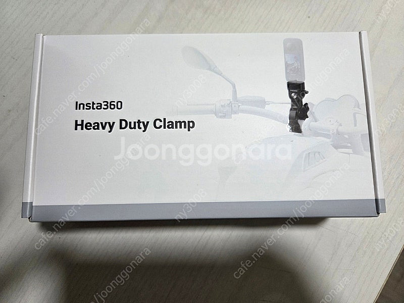 인스타 360 헤비듀티 클램프--2