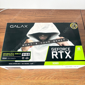 갤럭시 rtx3080 10gb