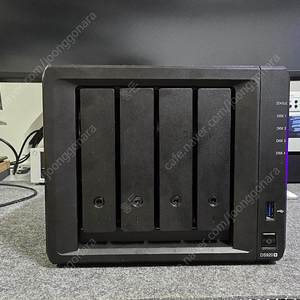 시놀로지 DS920+