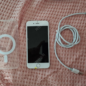아이폰 실버 16GB
