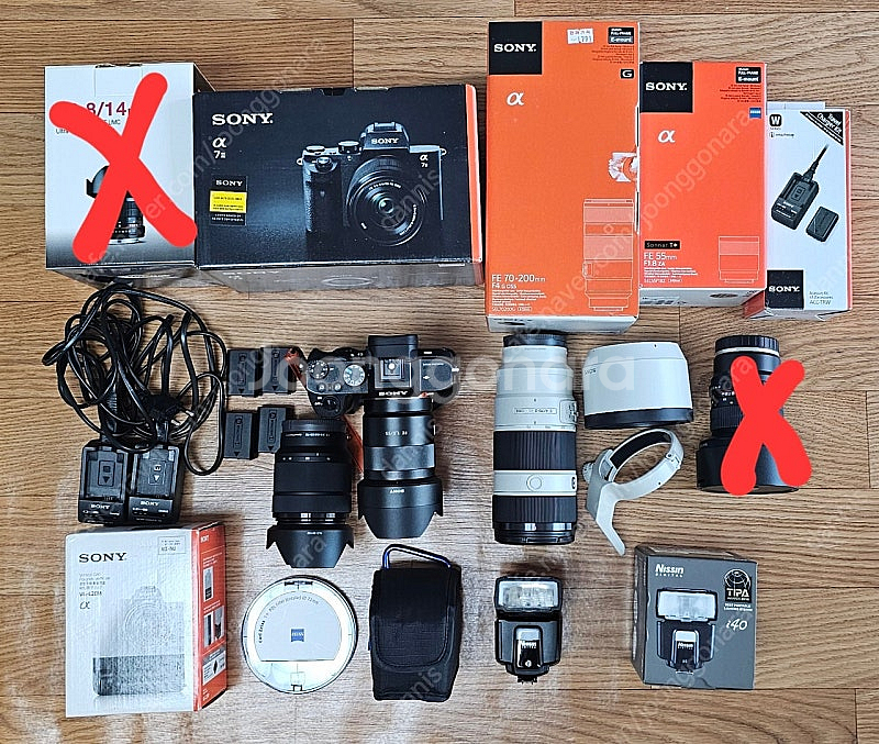 부산) 소니 A7M2, 55.8za, 70-200 f4...--0