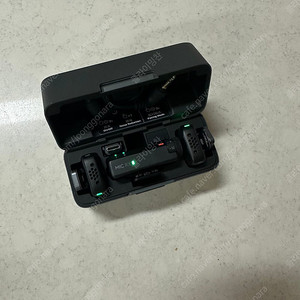 dji mic mini 단순개봉제품 팝니다.