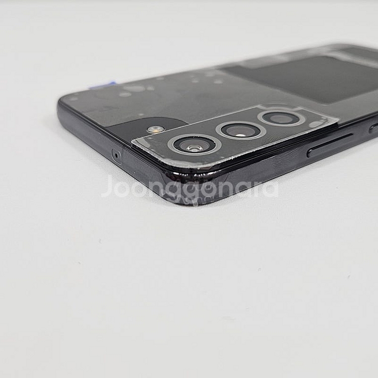 S901 ] 올리퍼폰 센터판 갤럭시 S22 블랙색상 2...--4