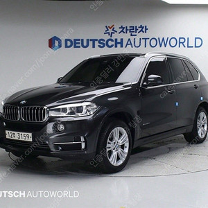 BMW X5 중고 X5 X시리즈 회색 2015년식 xDrive 30d 수원중고차