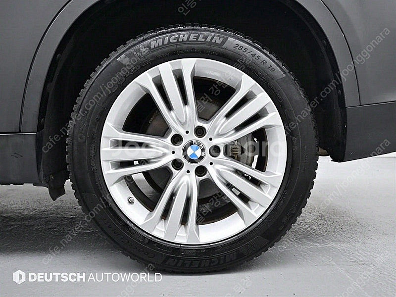 BMW X5 중고 X5 X시리즈 회색 2015년식 xD...--6