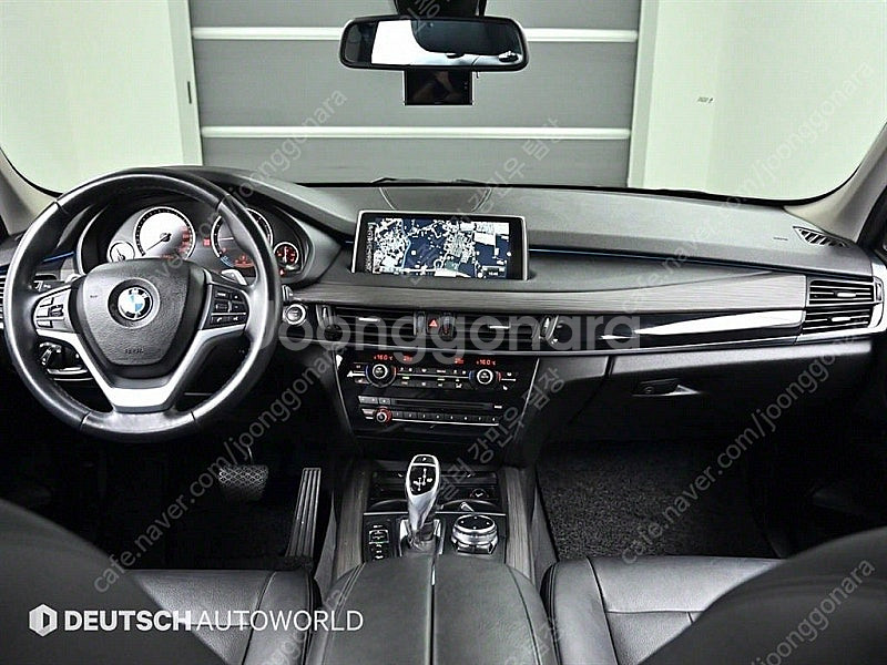 BMW X5 중고 X5 X시리즈 회색 2015년식 xD...--8