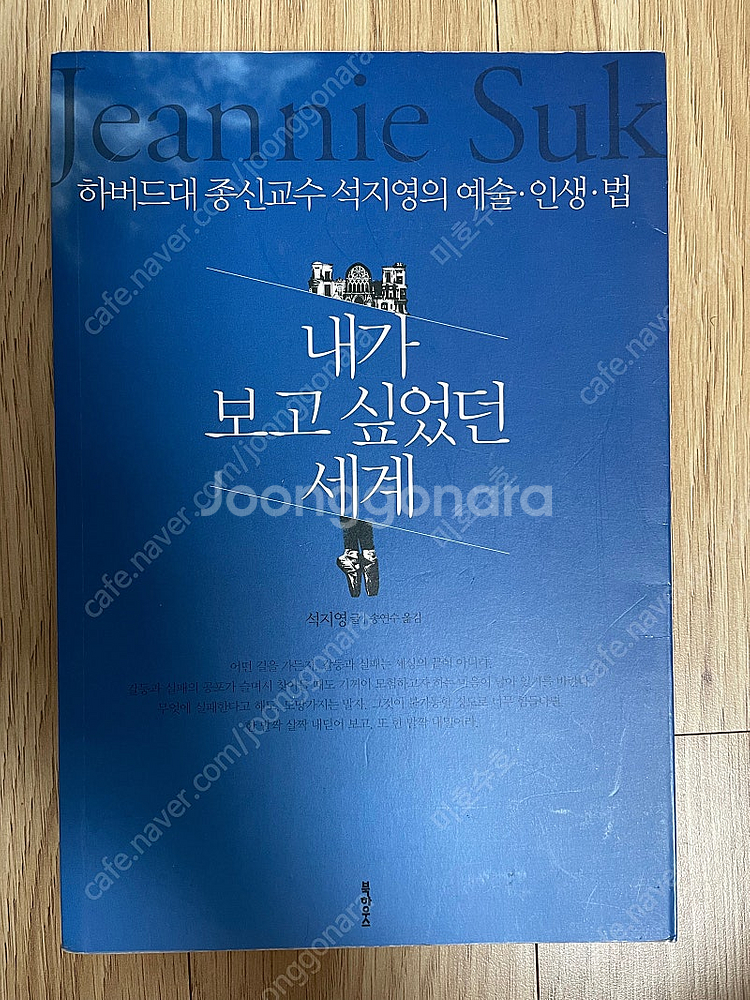(최상급) 내가 보고싶었던 세계 석지영--0