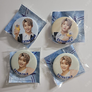 엑스트라 콜드 맥주 강다니엘 오프너 병따개 3종 냉장고자석