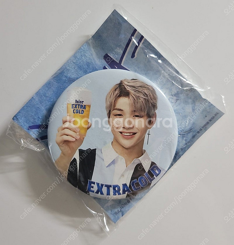 엑스트라 콜드 맥주 강다니엘 오프너 병따개 3종 냉장고...--1