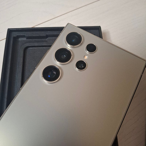갤럭시 s24울트라 1TB