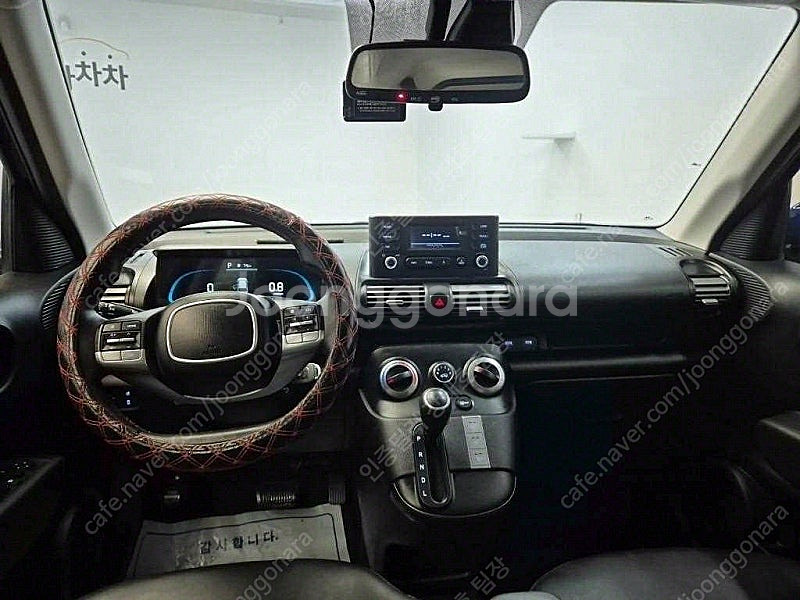 경차 중고 캐스퍼 중고 가격 소형SUV 중고 파란색 2...--8