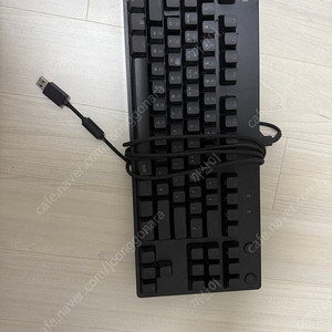 로지텍 텐키리스 키보드 판매합니다