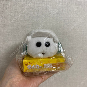 뿌이뿌이모루카 마그넷 인형 시로모