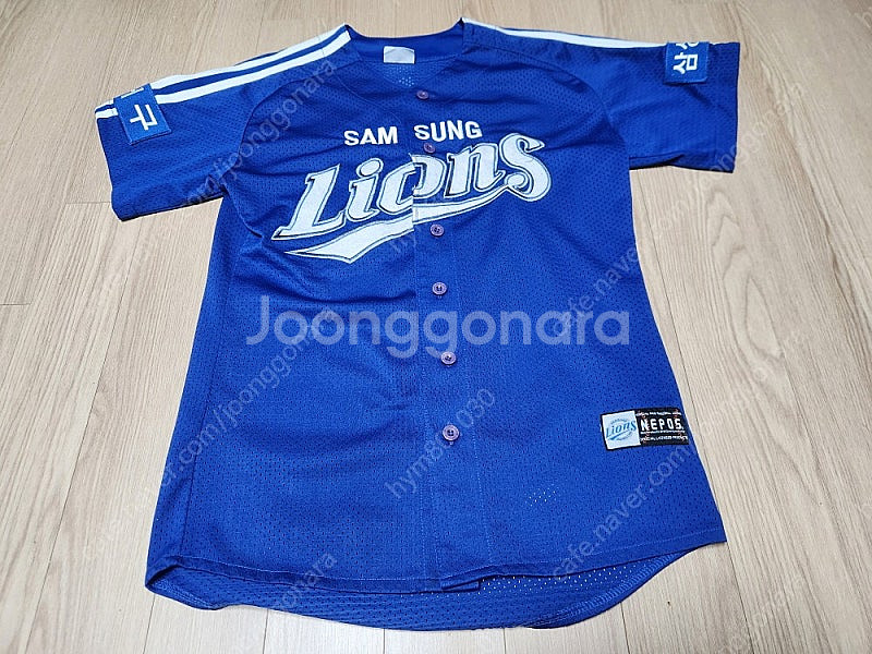 삼성라이온즈 영구결번 36번 이승엽 유니폼 사이즈 95...--0