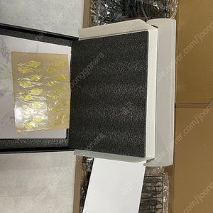 mgex 미드나이트 편흠모형, 코스모스 led