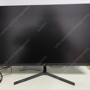 주연테크 모니터 v27fx-120 팝니다