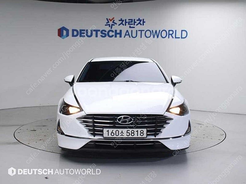 현대 쏘나타 중고차 소나타 중고차 2020년식 LPI ...--4