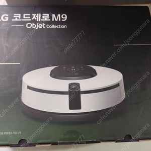 LG 코드제로 M9 미사용