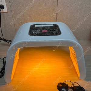 오멜론 오메가라이트 1세대 정품 led 피부관리기기 버전1