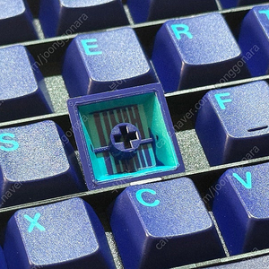 GMK Laser 65% 키보드 키캡