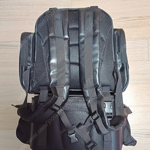 해동 피나투라 멀티파트 백팩