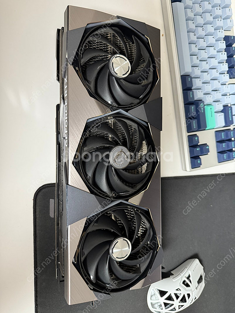 MSI 지포스 4090 슈프림X 판매--0