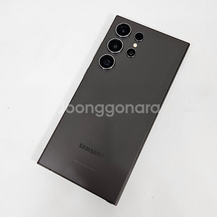 S928N ] 갤럭시 S24울트라 그레이 KT 81.5...--0